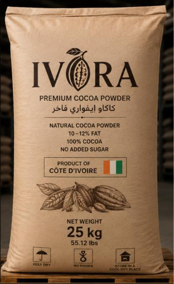 IVORA 25 kg